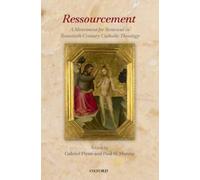 Gabriel Flynn Ressourcement (Copertina rigida)