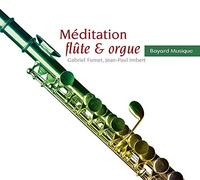 Gabriel Fumet - Méditation Flûte et Orgue