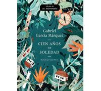 Gabriel García Cien años de soledad (50 Aniversario) / One Hundred (Tascabile)