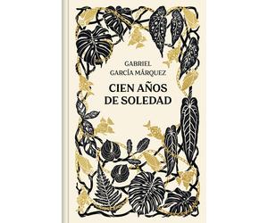 Gabriel Garcia Cien años de soledad. Edicion aniversario (Co (Copertina rigida)