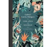 Gabriel García Cien años de soledad (Edición de regalo) / On (Copertina rigida)