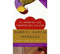 Gabriel García El amor en los tiempos del cólera / Love in the Time (Tascabile)