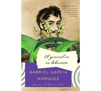 Gabriel García M El general en su laberinto / The General in His Lab (Tascabile)