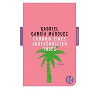 Gabriel Garcia Marquez Chronik eines angekundigten Todes (Tascabile)