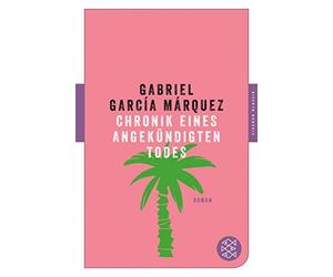 Gabriel Garcia Marquez Chronik eines angekundigten Todes (Tascabile)