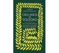 Gabriel Garcia Marquez Cien anos de soledad (Copertina rigida)