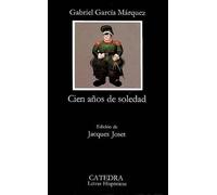 Gabriel Garcia Marquez Cien Anos De Soledad (Tascabile)