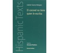 Gabriel Garcia Marquez El Coronel No Tiene Quien Le Escriba (Tascabile)