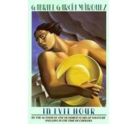 Gabriel Garcia Marquez In Evil Hour (Tascabile)