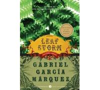 Gabriel Garcia Marquez Leaf Storm (Tascabile)