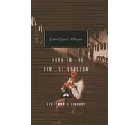 Gabriel García Márquez Love in the Time of Cholera (Copertina rigida)