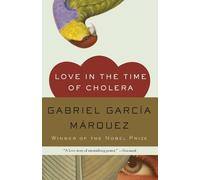 Gabriel García Márquez Love in the Time of Cholera (Tascabile)