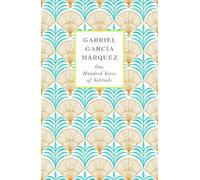Gabriel Garcia Marquez One Hundred Years of Solitude (Copertina rigida)