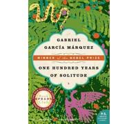 Gabriel Garcia Marquez One Hundred Years of Solitude (Tascabile) Modern Classics