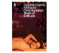 Gabriel García Márquez One Hundred Years of Solitude (Tascabile)
