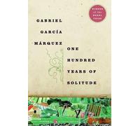 Gabriel Garcia Marquez One Hundred Years of Solitude (Tascabile)