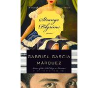 Gabriel García Márquez Strange Pilgrims (Tascabile) Vintage International
