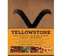 Gabriel "Gator" Yellowstone: The Official Dutton Ranch Family (Copertina rigida)