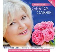 Gabriel,Gerda - Das Beste Von...Liebe,Liebe,Liebe.