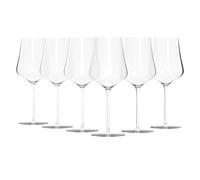 Gabriel-Glas 99694 - Calici da vino in cristallo, edizione standard, 6 pezzi