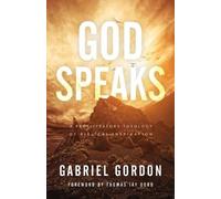 Gabriel Gordon God Speaks (Tascabile)