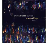 Gabriel Grossi - Motion (2 LP)