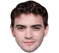 Gabriel Guevara (Stubble) Big Head