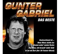 Gabriel,Gunter - Das Beste