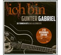 GABRIEL, GUNTER - ICH BIN. GUNTER GABRIEL (2 CD)