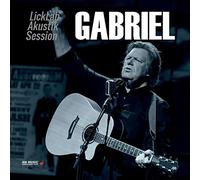 Gabriel,Gunter - Sessione di Licklab Akustik