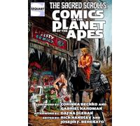 Gabriel Hardman The Sacred Scrolls (Tascabile) Sequart Planet of the Apes Books