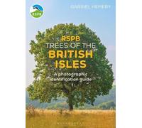Gabriel Hemery RSPB Trees of the British Isles (Tascabile) RSPB