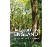 Gabriel Hemery The Forest Guide: England (Tascabile) Forest Guides