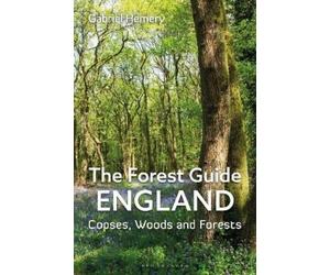 Gabriel Hemery The Forest Guide: England (Tascabile) Forest Guides