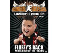 Gabriel Iglesias Presents: Stand-Up Revolution (DVD) Gabriel Iglesias