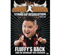 Gabriel Iglesias Presents: Stand-Up Revolution (DVD) Gabriel Iglesias