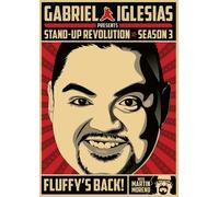 Gabriel Iglesias Stand-Up Revolution: Season Three (DVD) Gabriel Iglesias