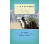 Gabriel J. Chin Strange Neighbors (Copertina rigida)