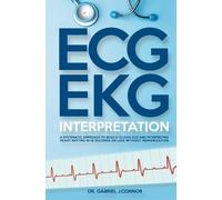 Gabriel J Connor ECG / EKG Interpretation (Tascabile)
