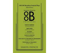 Gabriel Jason Dean Saviana Stanescu M Off Off Broadway Festival Pla (Tascabile)