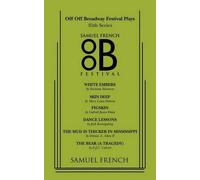 Gabriel Jason Dean Saviana Stanescu M Off Off Broadway Festival Pla (Tascabile)