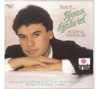 Gabriel Juan - 14 Exitos Originales: Para Ti