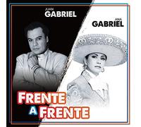 Gabriel Juan & Ana Gabriel - Frente a Frente