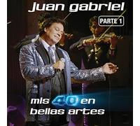 Gabriel, Juan - Mis 40 En Bellas Artes Parte 1