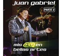 Gabriel, Juan - Mis 40 En Bellas Artes Parte 2