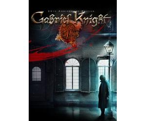 Gabriel Knight: Sins of the Fathers 20th Anniversary Edition (PC) Steam Key GLOBAL