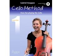 Gabriel Koeppen Cello Method: Lesson Book 1 (Sheet Music) Koeppen Cello Method
