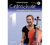 Gabriel Koeppen Celloschule Band 1 (Tascabile)