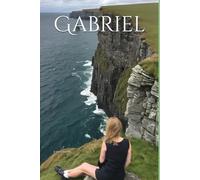Gabriel: Large Print Story from Ireland Cliffs of Moher