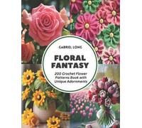 Gabriel Long Floral Fantasy (Tascabile)